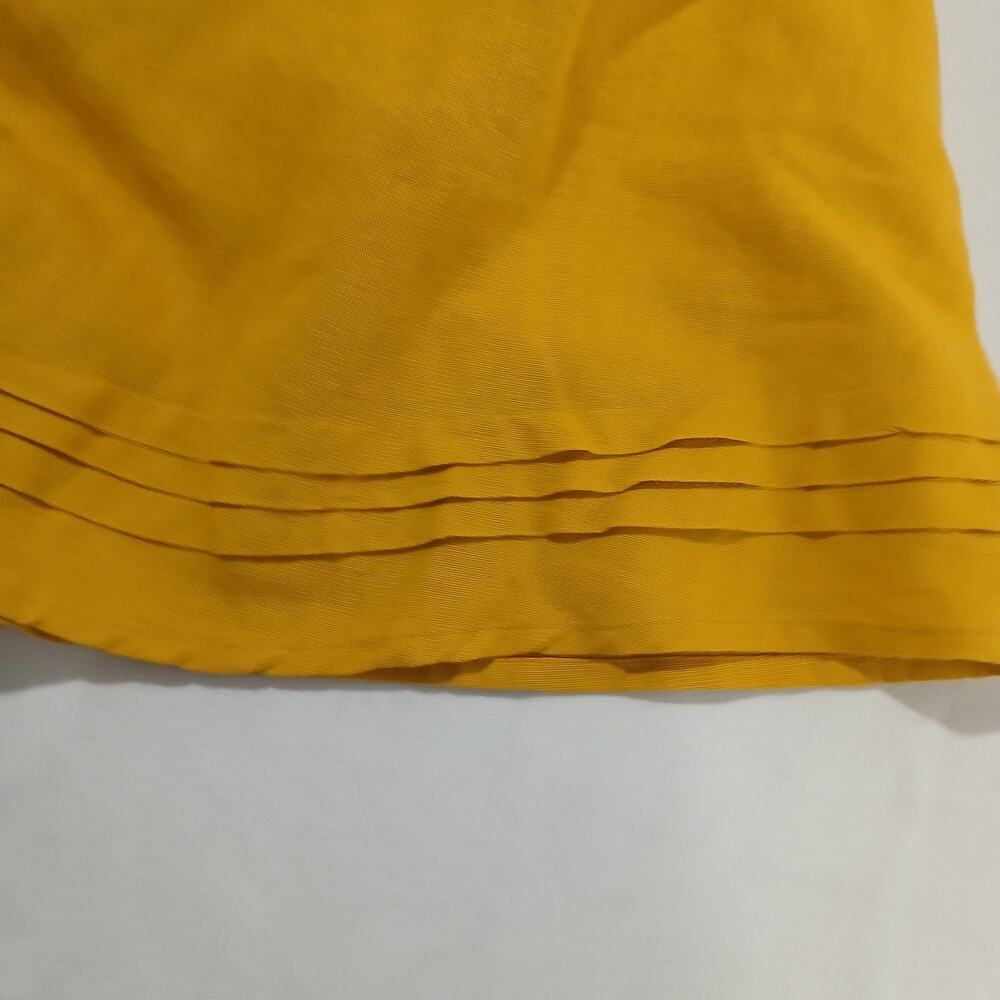 Cleobella Dress Womens Extra Small Aurelia Maxi Yellow Maxi Halter NWT Revolve - Picture 6 of 9